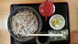 Nagano Soba